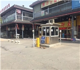 江夏美食廣場(chǎng)車輛識(shí)別系...